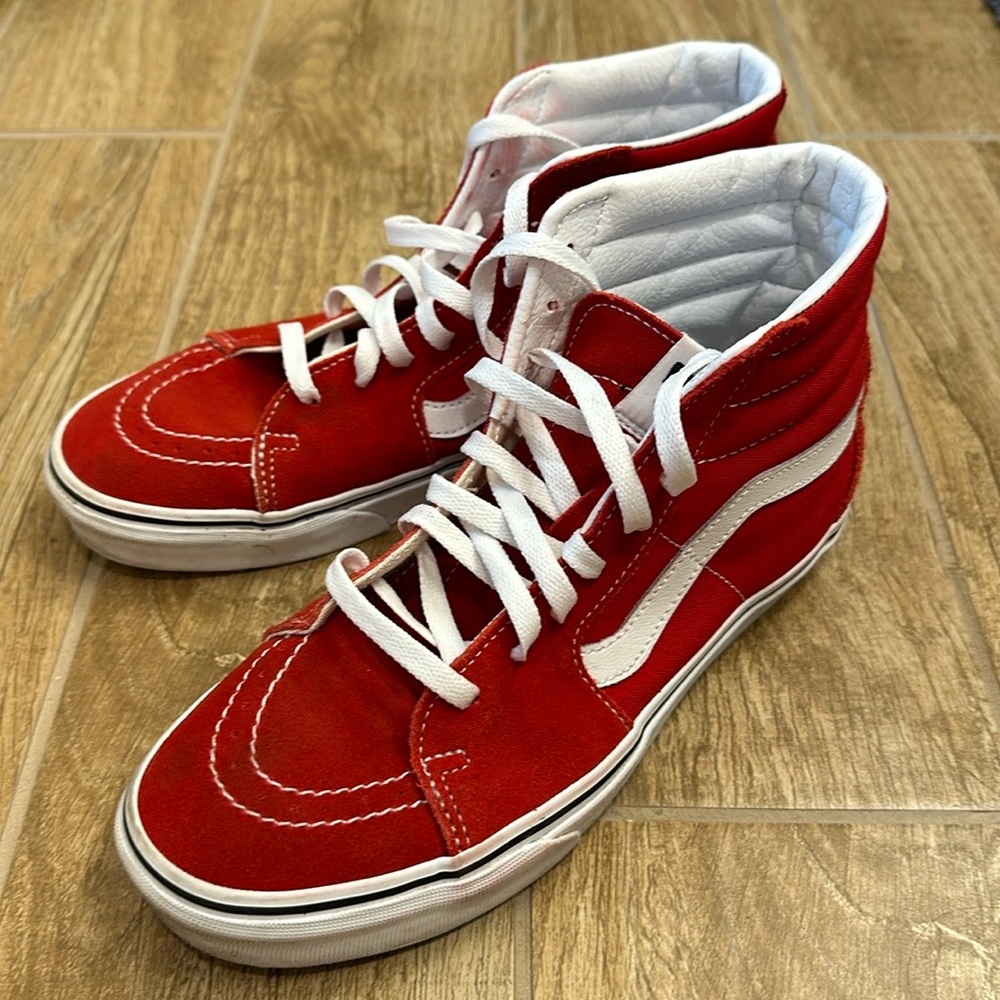 Women’s Vans
